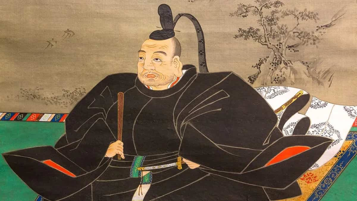 徳川家康 - Land Of The Rising Son
