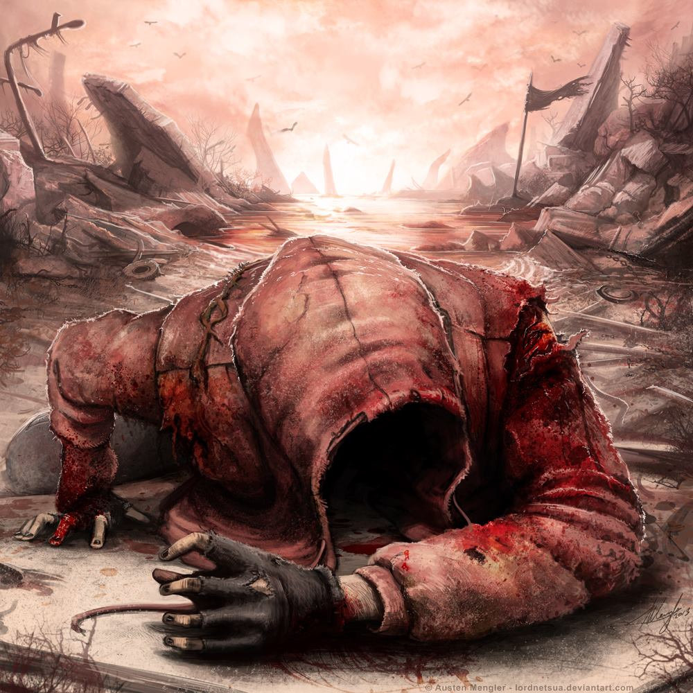 Despondency - Land Of The Rising Son
