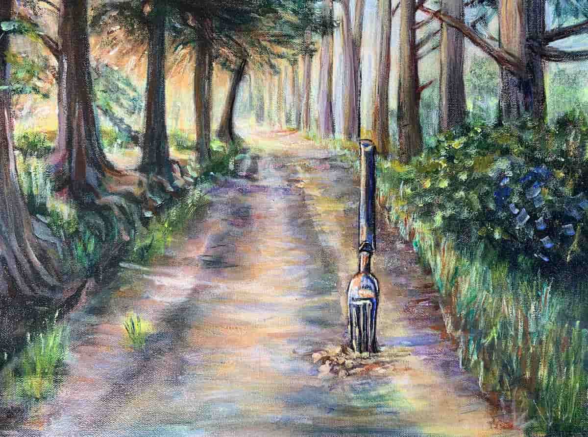 There's a Fork in the Road and You Should Take It- Land Of The Rising Son