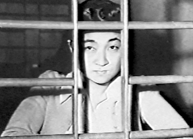 Tokoyo Rose In Sugamo Prison - Land Of The Rising Son