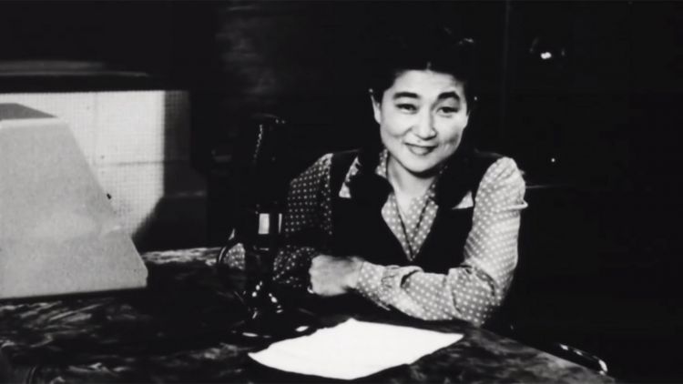 Tokyo Rose Iva Toguri - Land Of The Rising Son