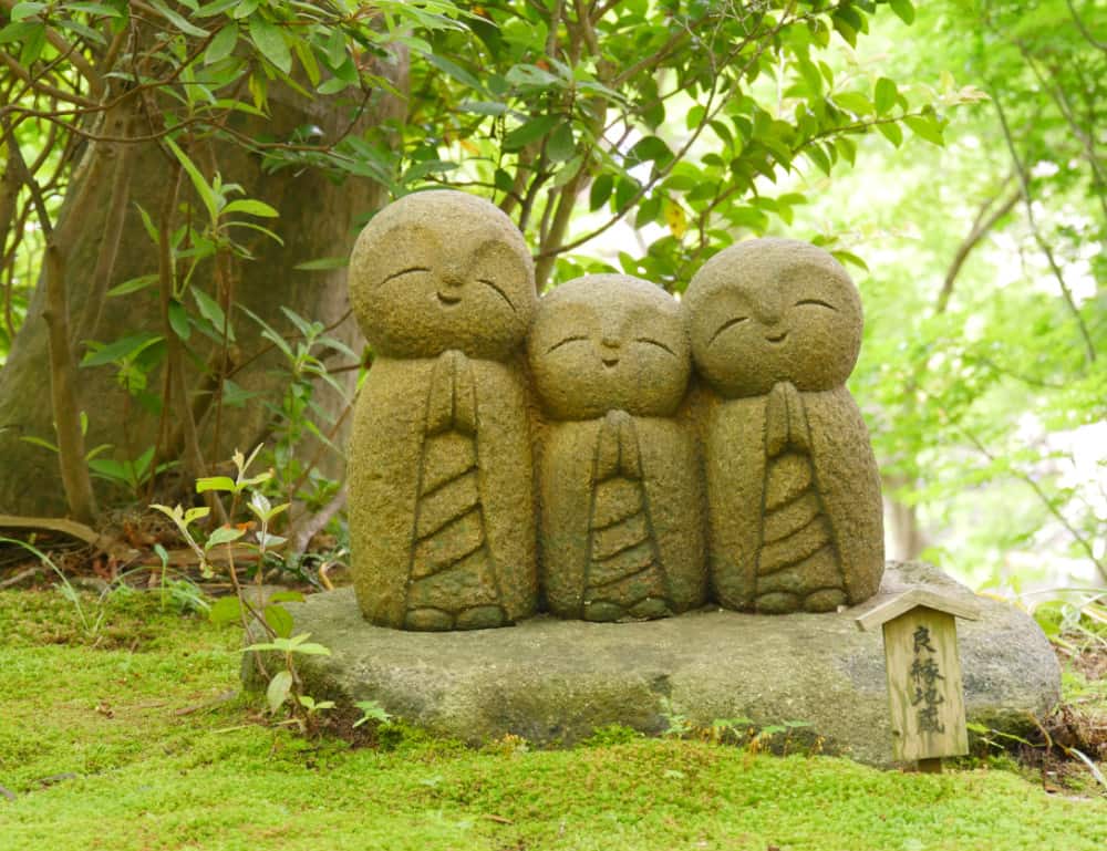 地蔵 - Land Of The Rising Son