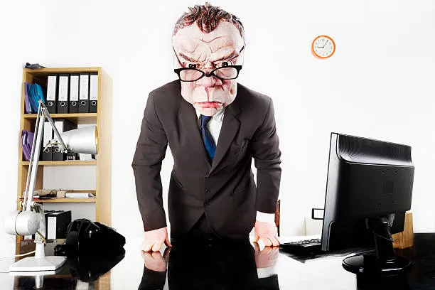 Angry Boss - Land Of The Rising Son