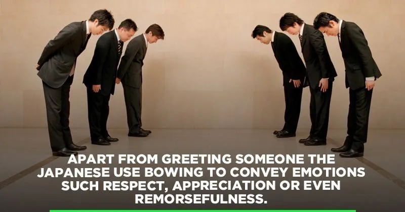 distinct characteristic of Japanese society - Land Of The Rising Son