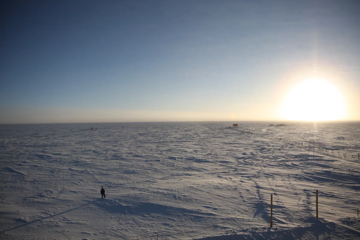 he long icy winter ahead - Land Of The Rising Son