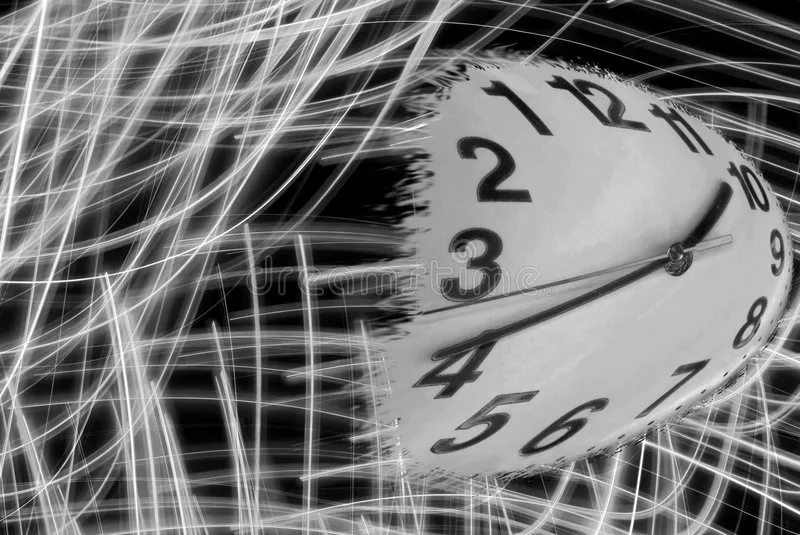 time moving quickly - Land Of The Rising Son