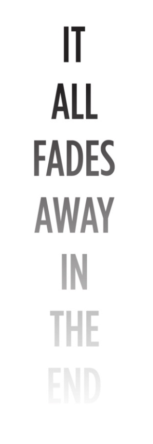 Fade Away - Land Of The Risisng Son