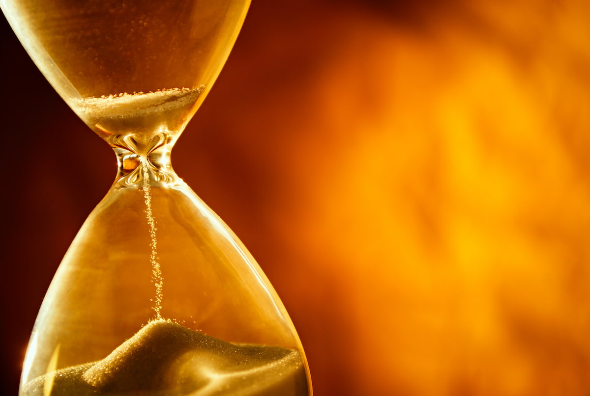 Hourglass - Time Waits For No One - Land Of The Rising Son