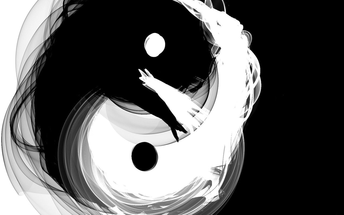 yin-and-yang - Land Of The Rising Son