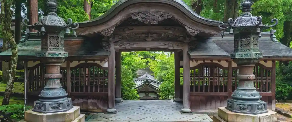 Soto Zen Buddhism - Land Of The Rising Son