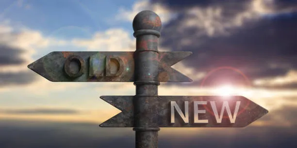old-and-new - Land Of The Rising Son