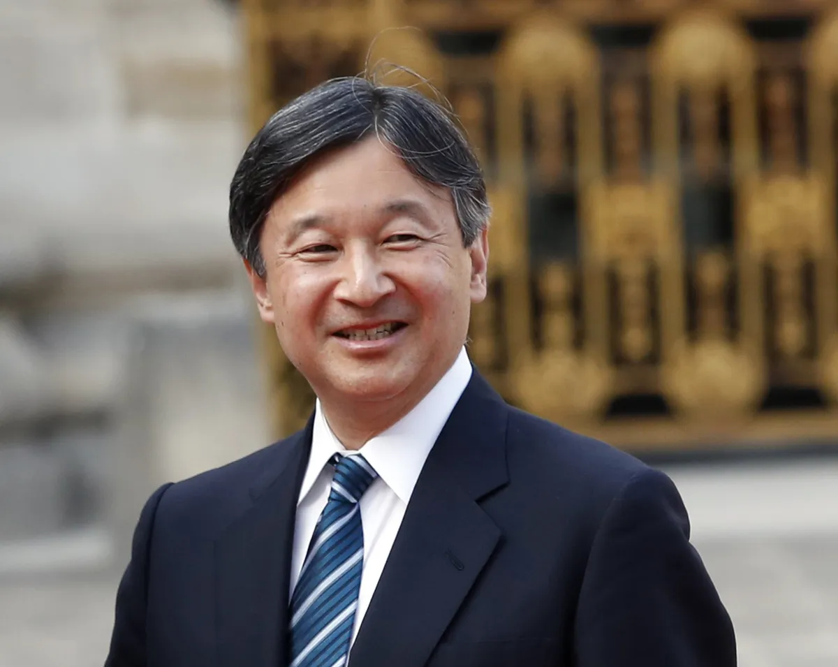 Emperor Naruhito - Land Of The Rising Son