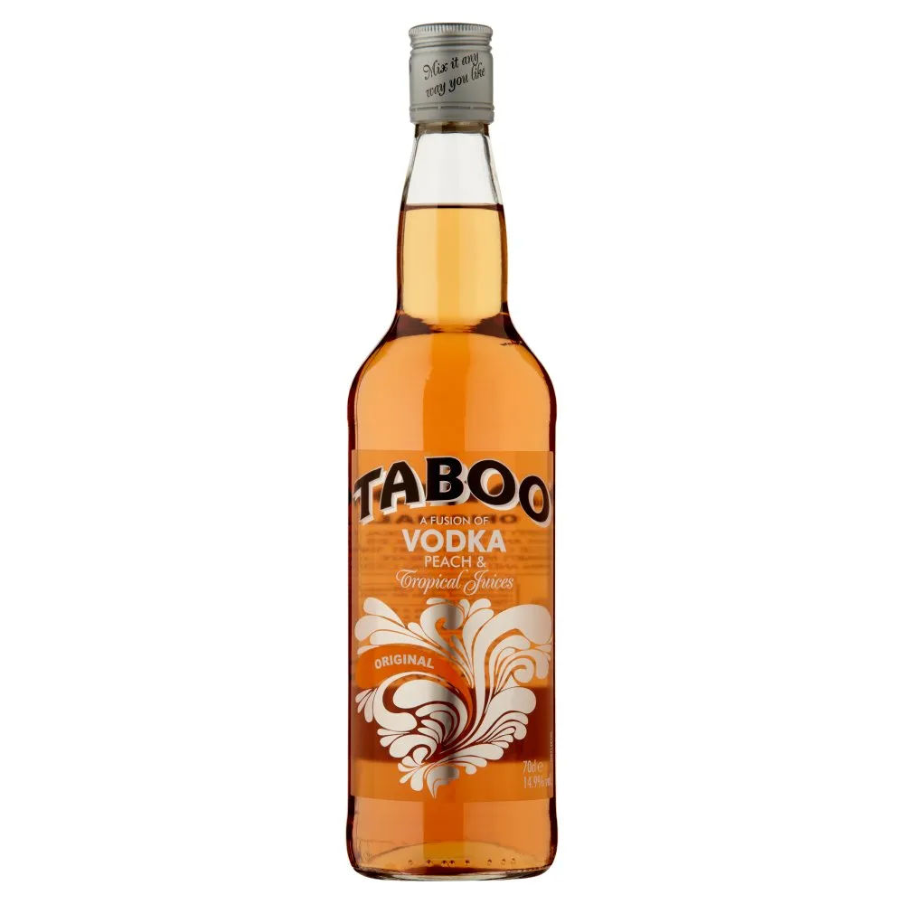 TABOO - Land Of The Rising Son