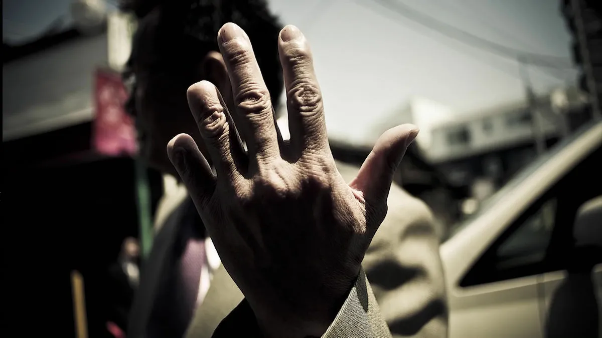 ヤクザ Missing Fingers - Land Of The Rising Son