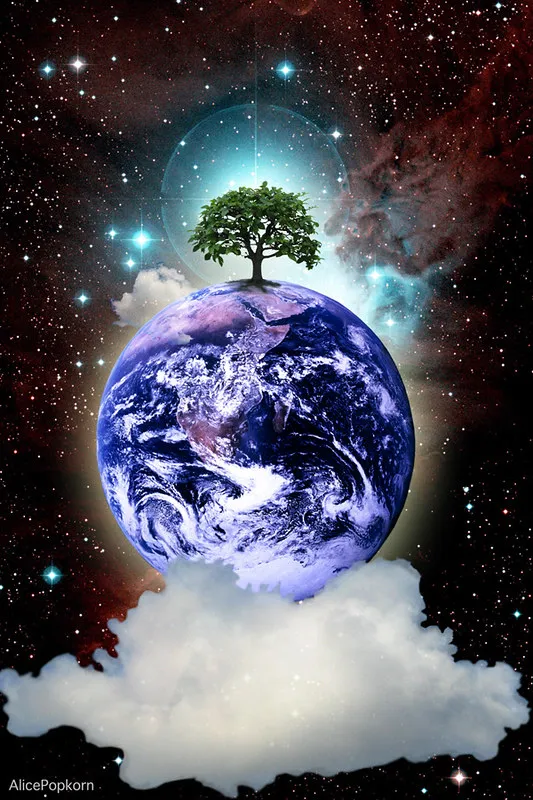 Harmony on earth - Land Of The Rising Son