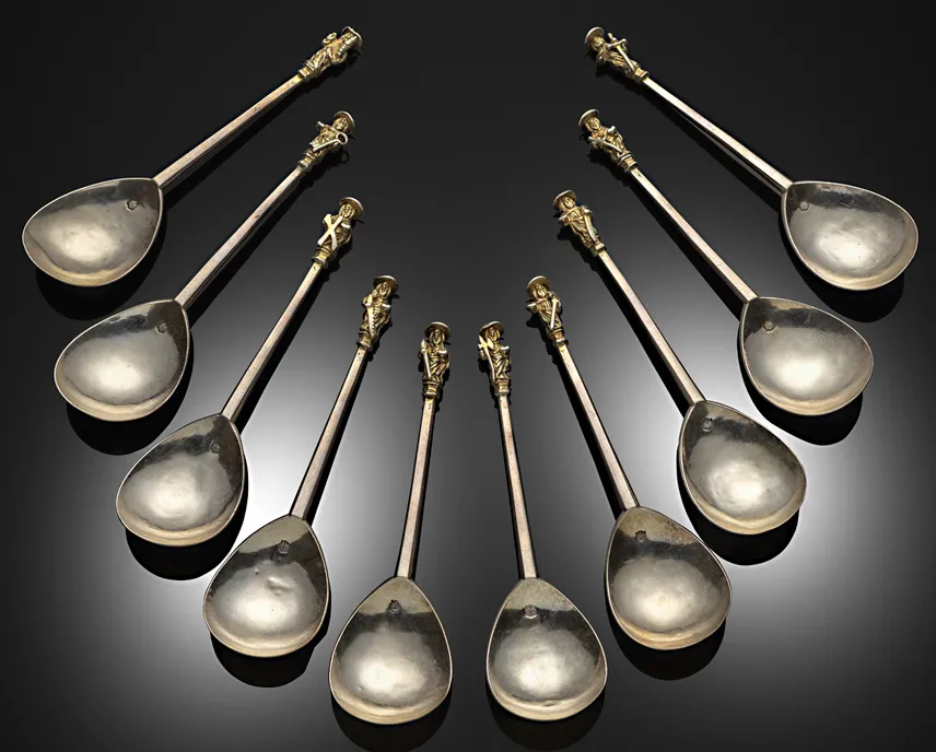Silver spoons - Land Of The Rising Son