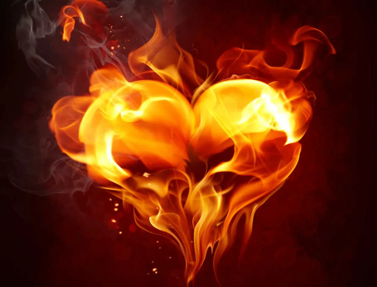 burning-passion - Land Of The Rising Son