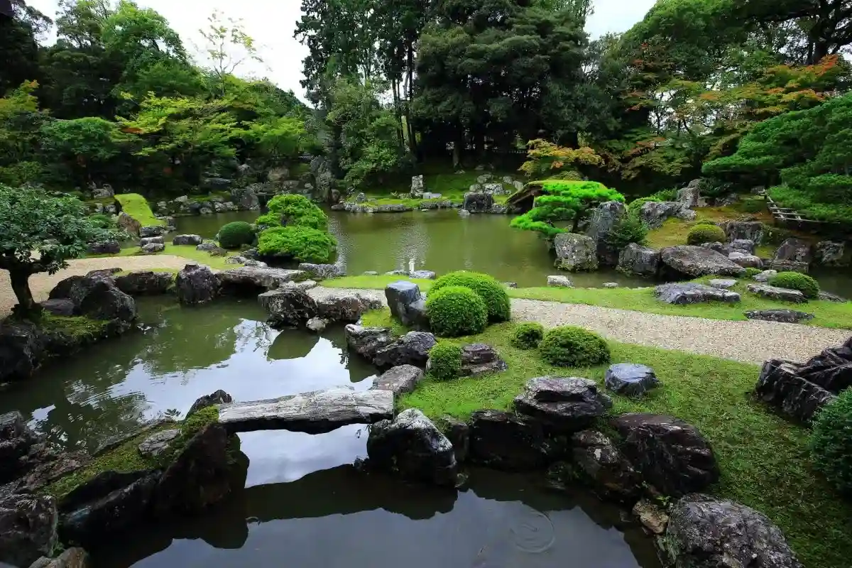  三宝院 - Land Of The Rising Son