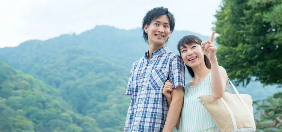 夫婦円満 - Land Of The Rising Son