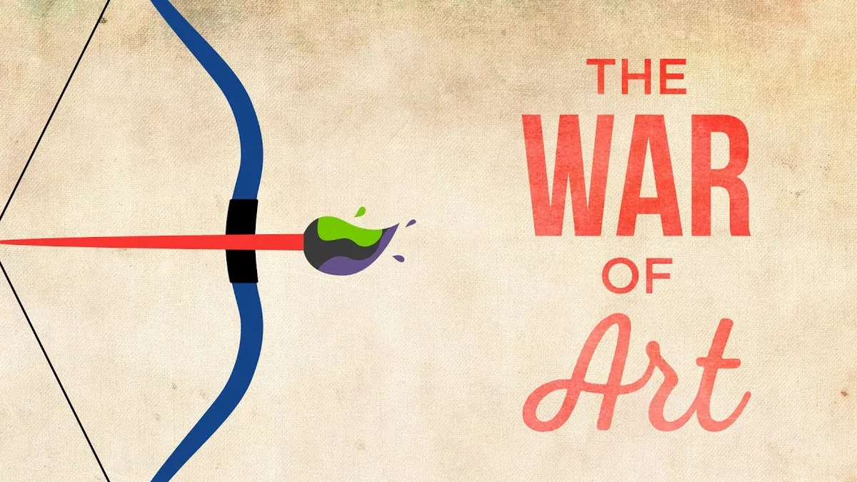 The War of Art - Land Of The Rising Son