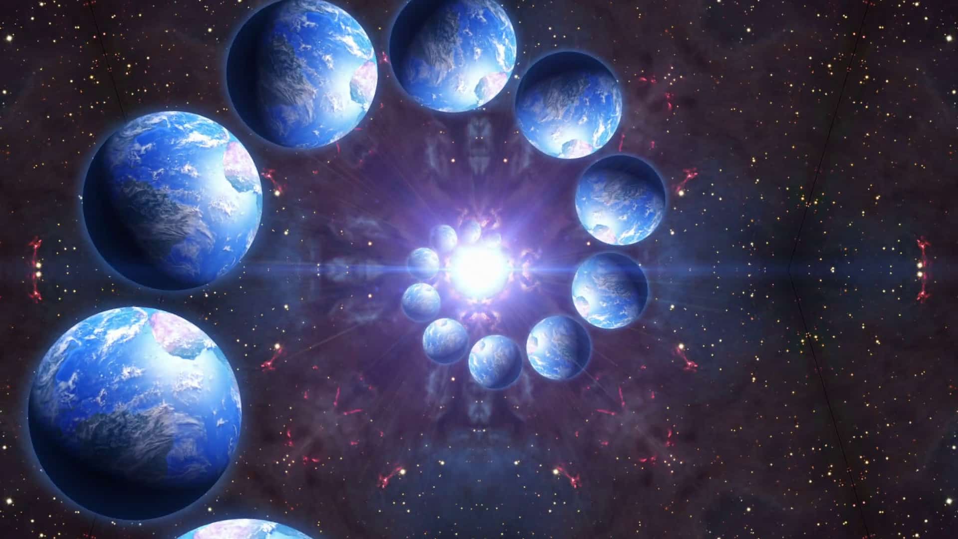 Infinite Space - Land Of The Rising Son