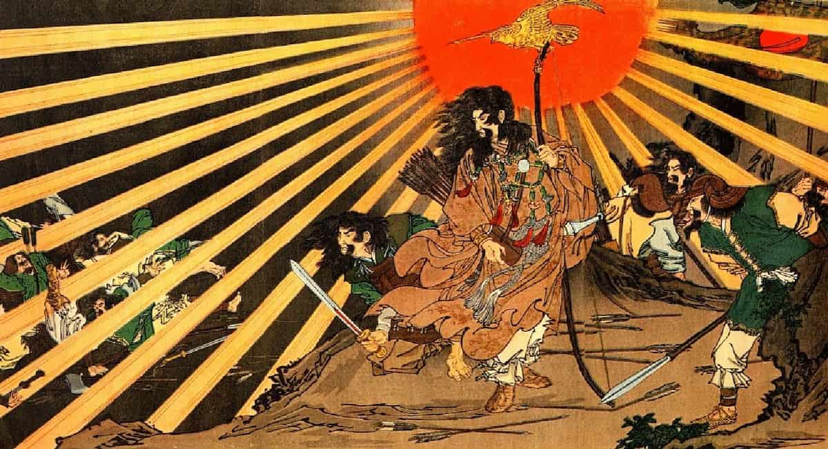 Yamato clan - Land Of The Rising Son