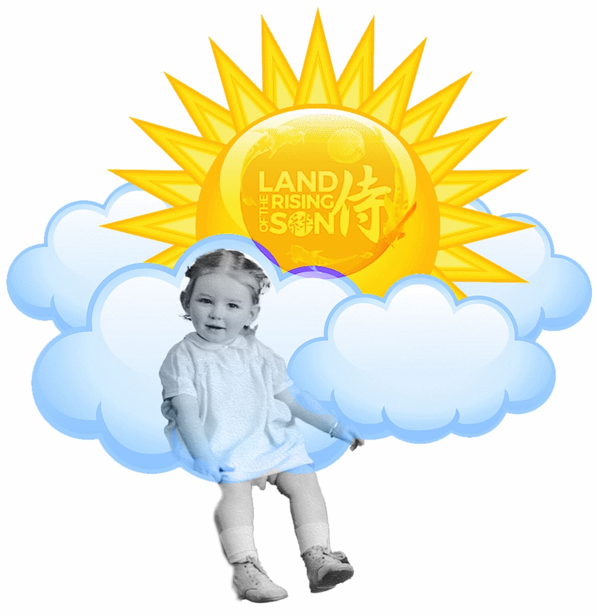 Marg on cloud - Land ΩF The Rising SΩN - cybersensei