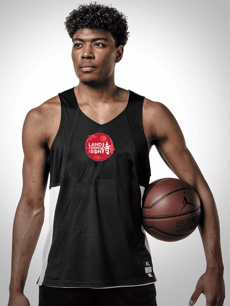 Rui Hachimura - Land ΩF The Rising SΩN - cybersensei