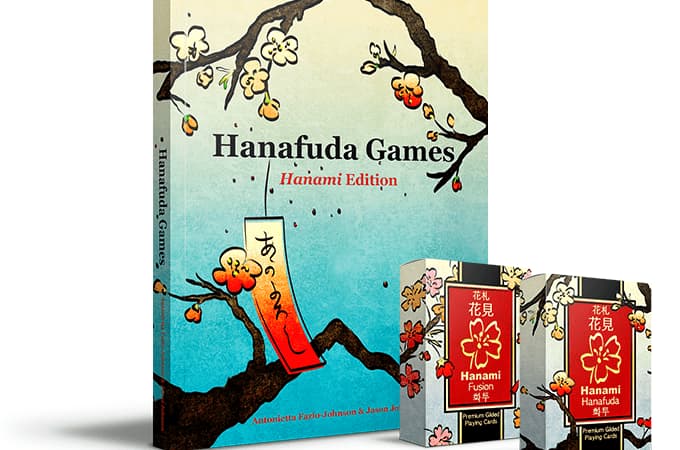hanafuda 03 - Land ΩF The Rising SΩN - cybersensei
