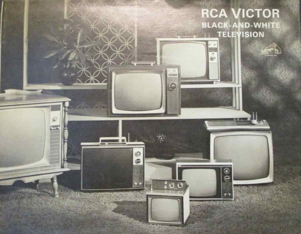 Black & White TV - Land Ωf The Rising SΩN - cybersensei