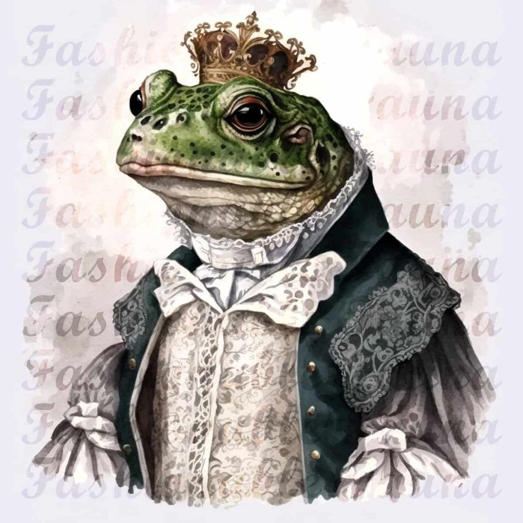 Frog King - Land Ωf The Rising SΩN - cybersensei
