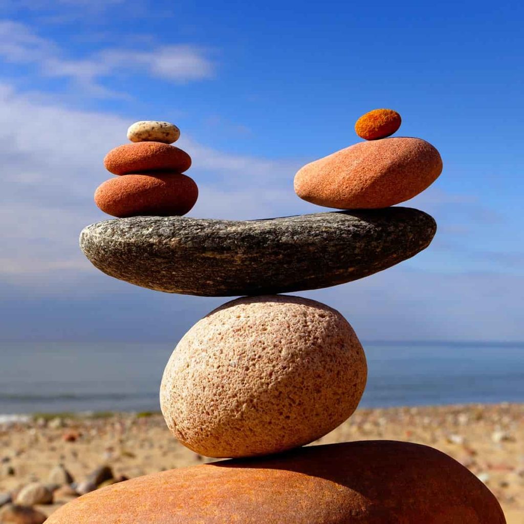 Get-A-Balanced-Life - Land Ωf The Rising SΩN - cybersensei