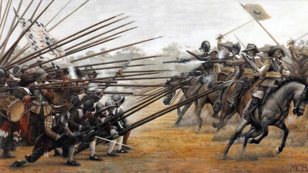 Thirty_Years'_War - Land Ωf The Rising SΩN - cybersensei