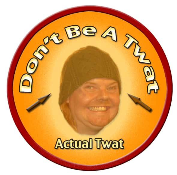 Do Not Be A Twat - Land Ωf The Rising SΩN - cybersensei