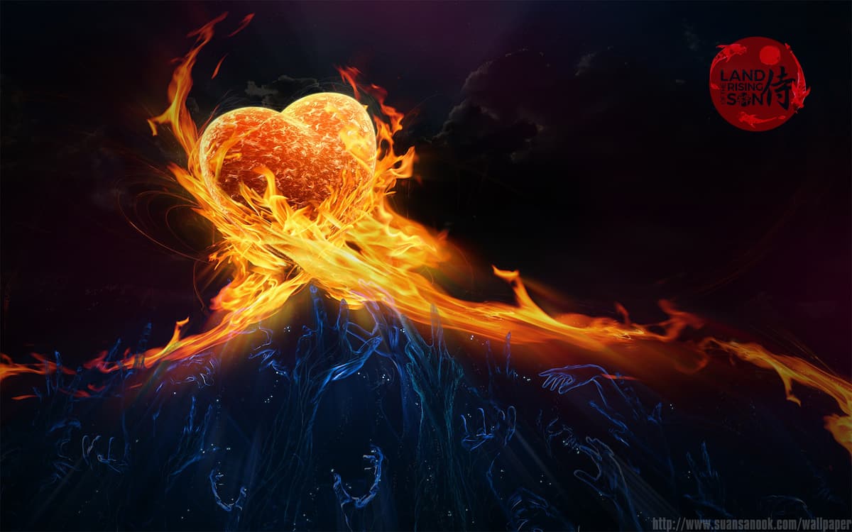 Fire in the belly