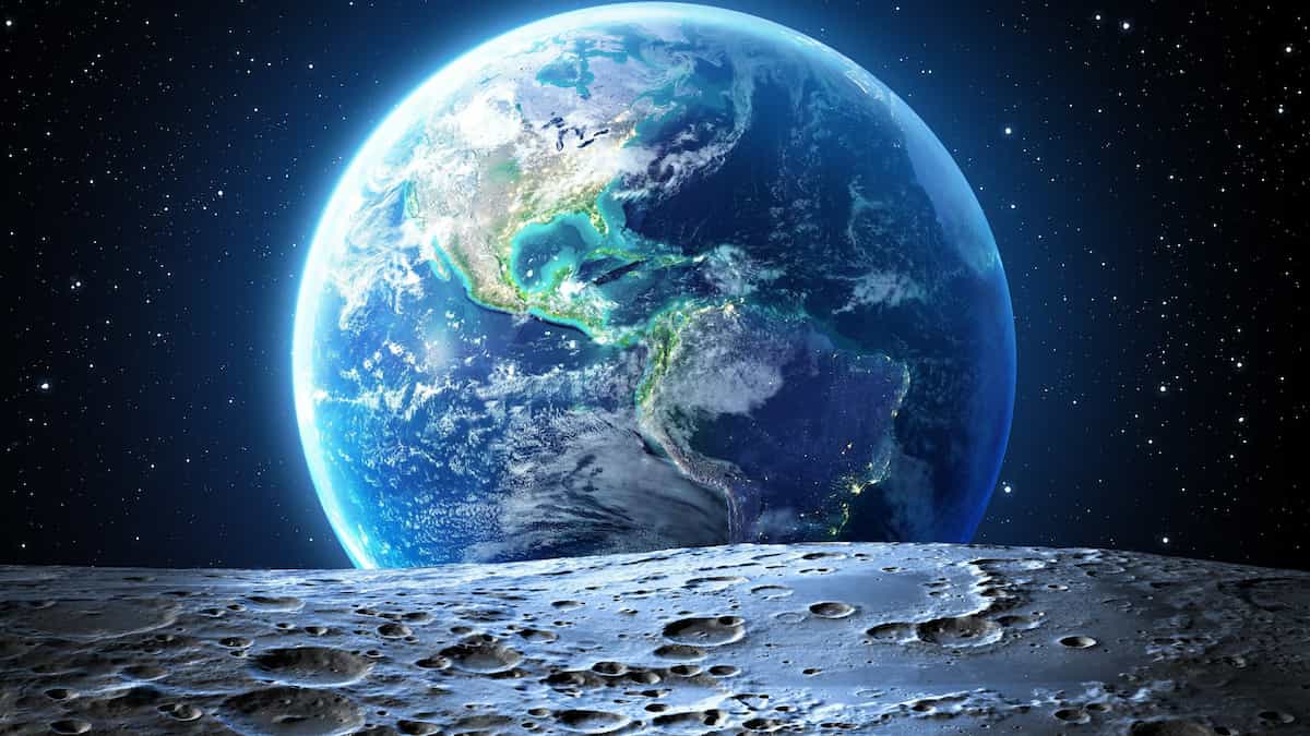 Our shared earth