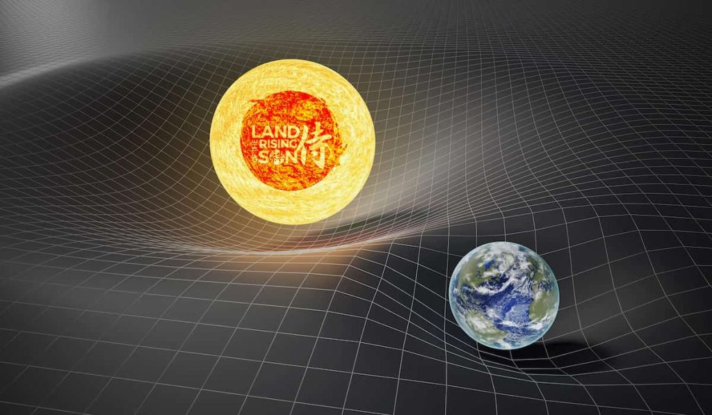 follow the sun to infinity - Land Ωf The Rising SΩN - cybersensei