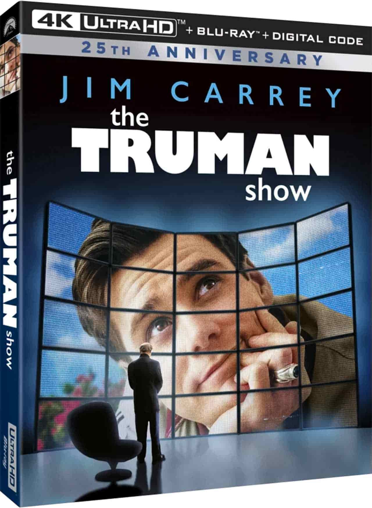 truman show movie poster