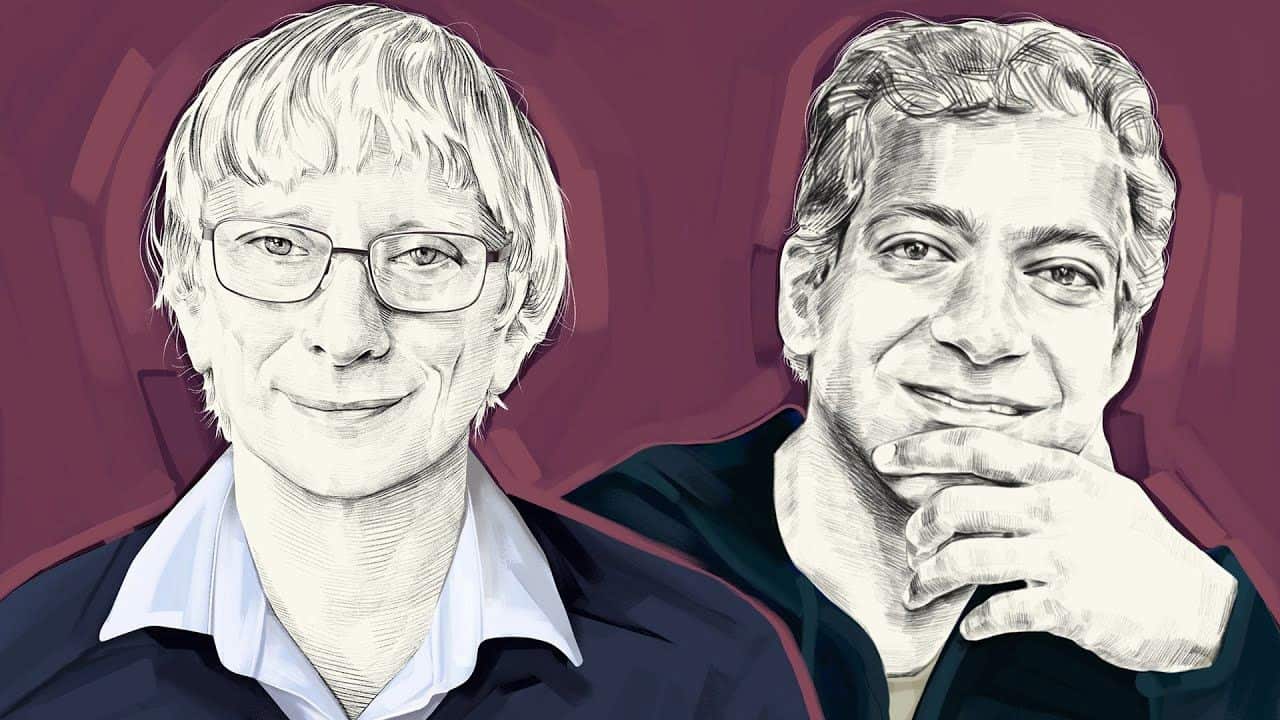 David Deutsch and Naval Ravikant