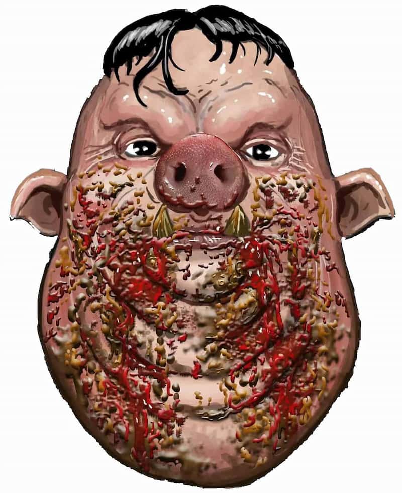Dreggory Glutton