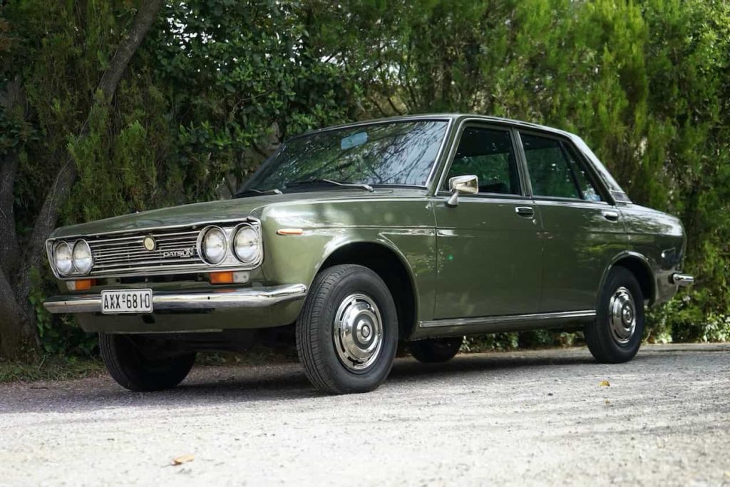 Datsun 510