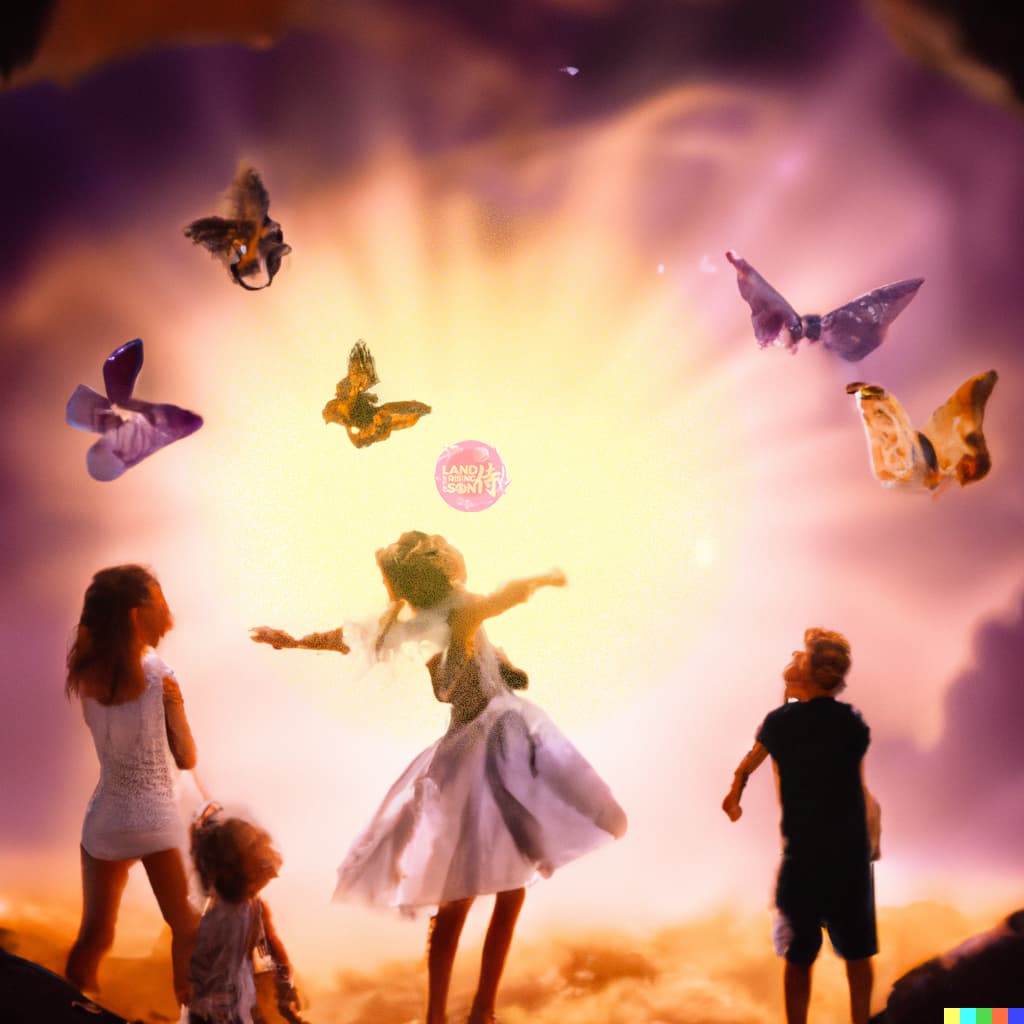 Visionary children