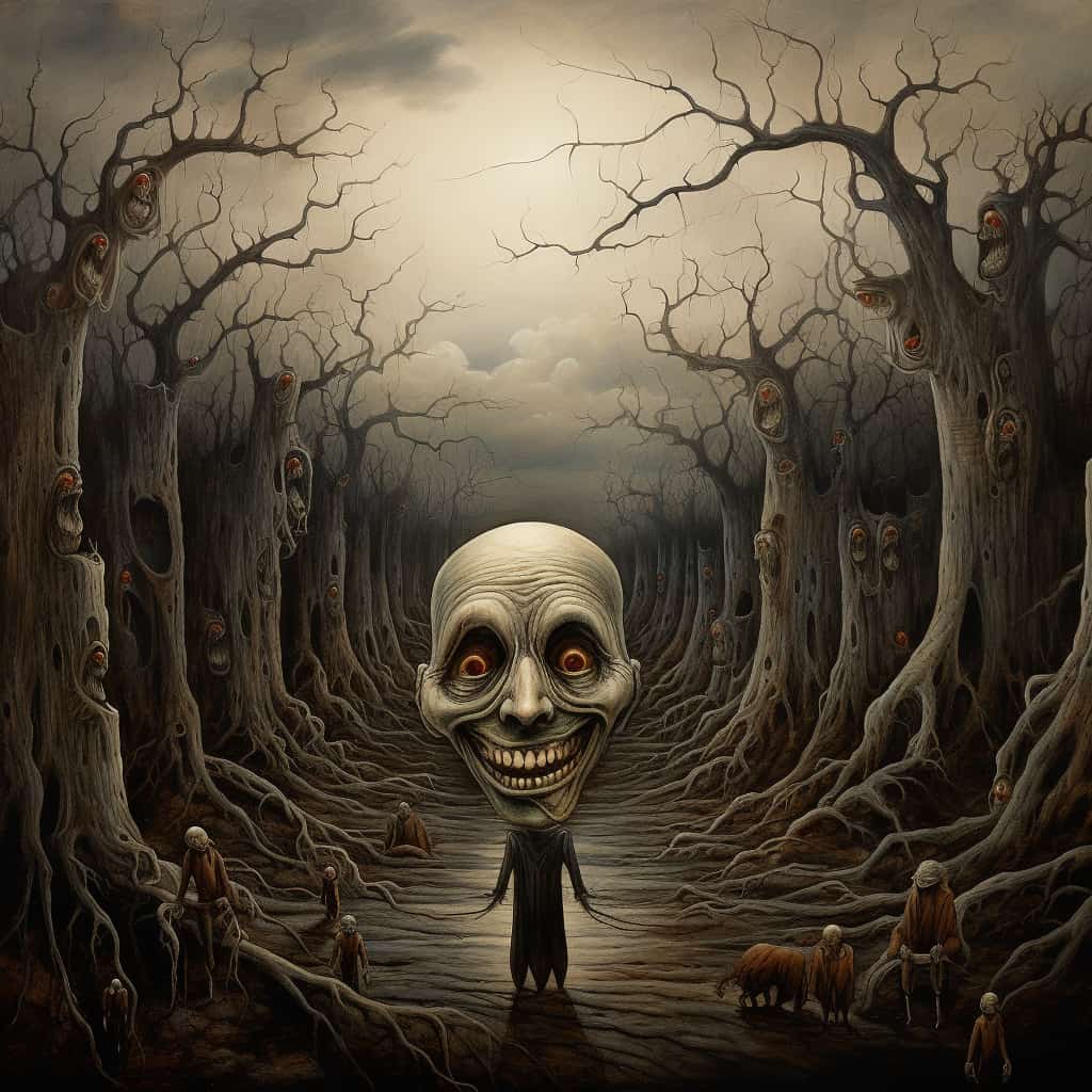cybersensei__the_fetid_root_of_all_unhappiness_to be clear and sure