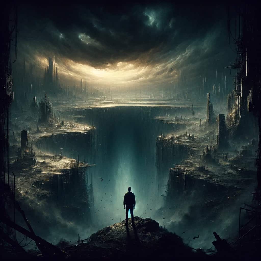 Dystopian Abyss