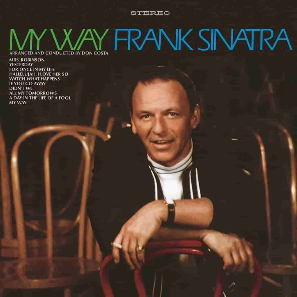 My Way Album Cover