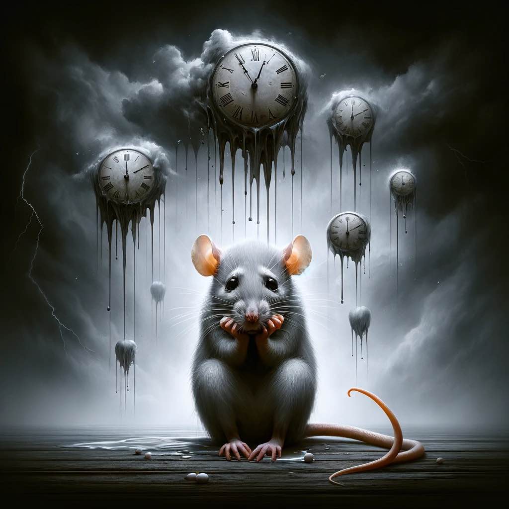 Rat Race Rut Waste