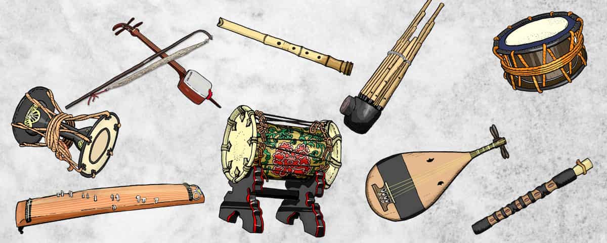 Kagura Instruments