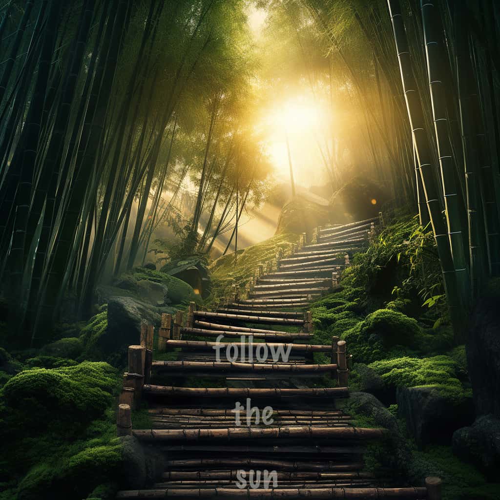Follow the sun