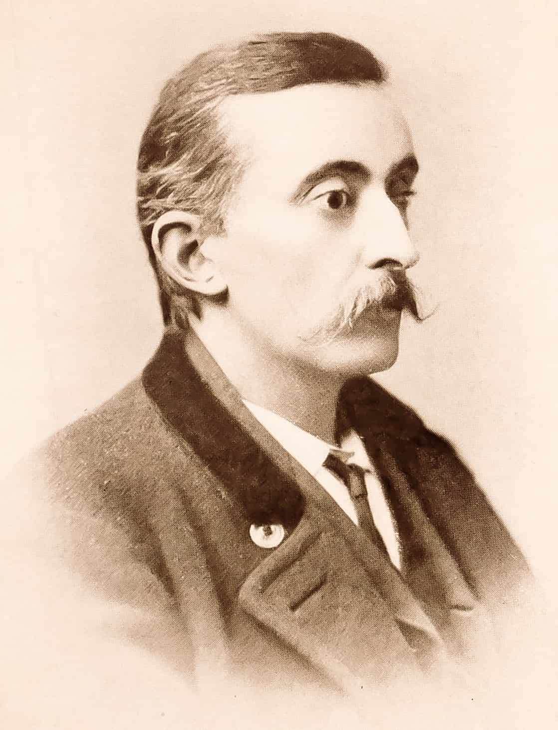 Patrick Lafcadio Hearn
