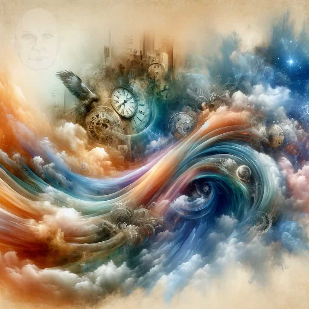 past present future